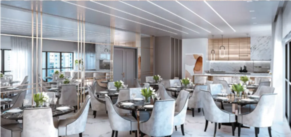 Cobertura, 3 quartos, 262 m² - Foto 2