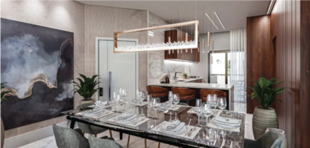 Cobertura, 3 quartos, 262 m² - Foto 1