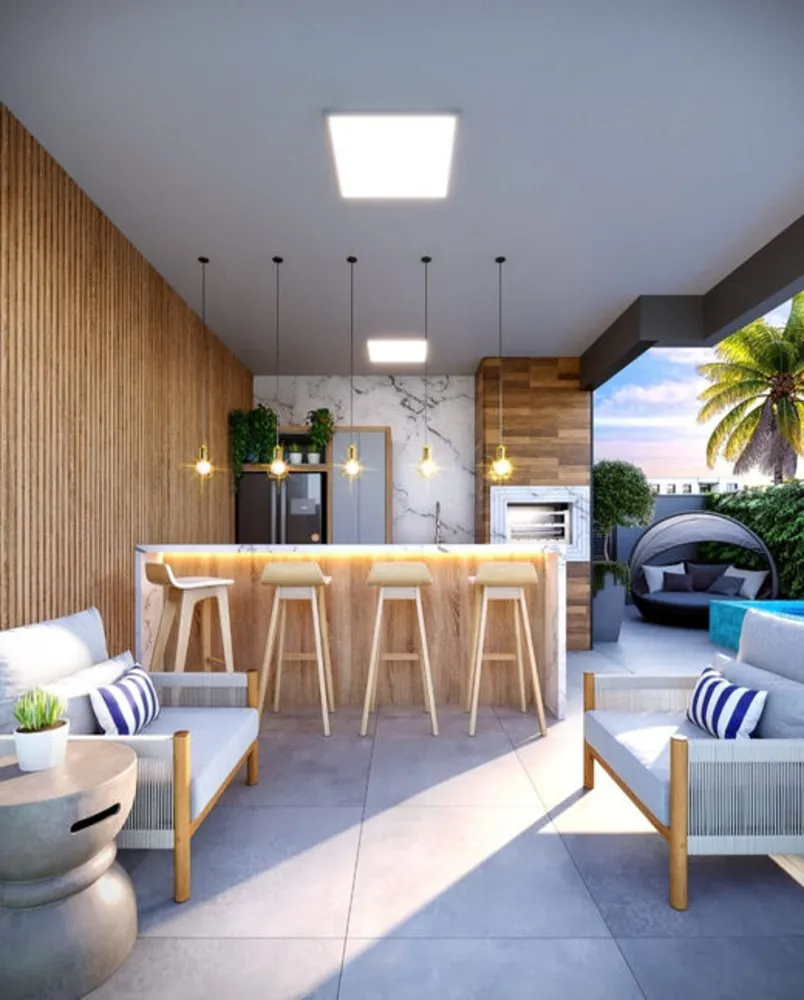 Apartamento, 3 quartos, 108 m² - Foto 2