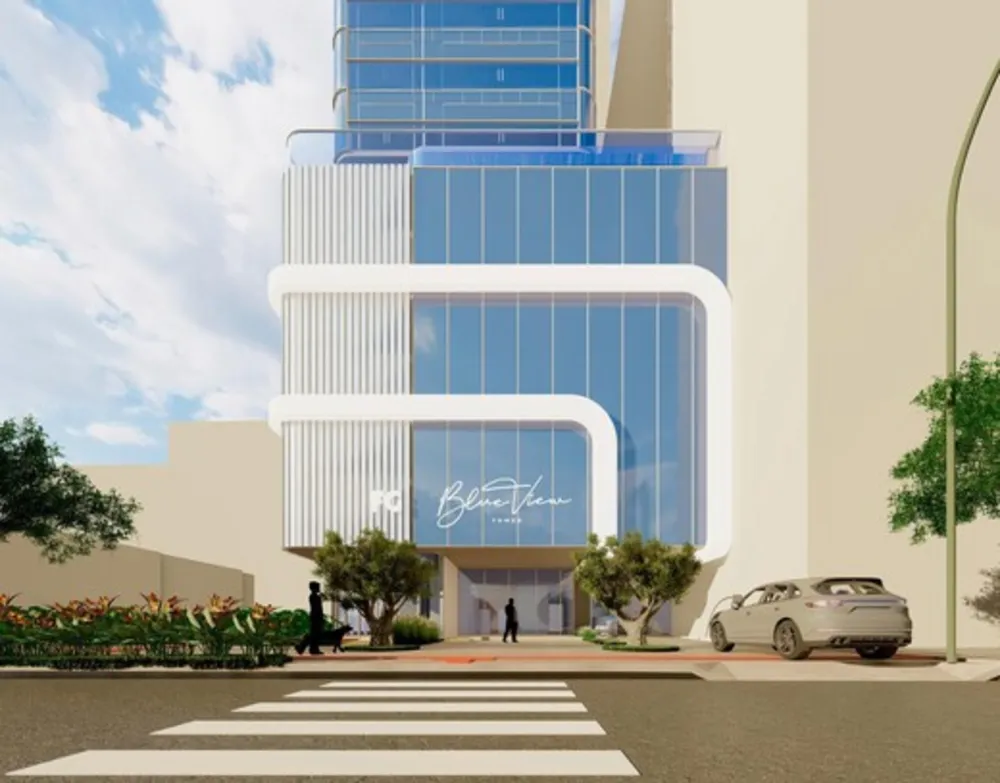 Cobertura, 6 quartos, 549 m² - Foto 2