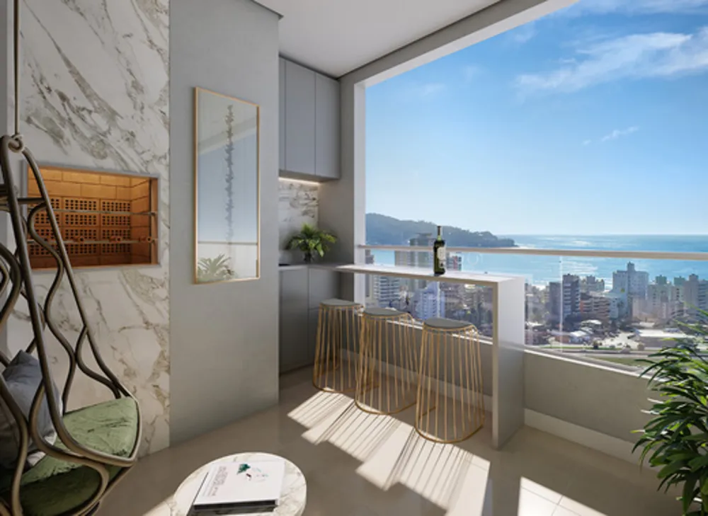 Apartamento, 2 quartos, 68 m² - Foto 3