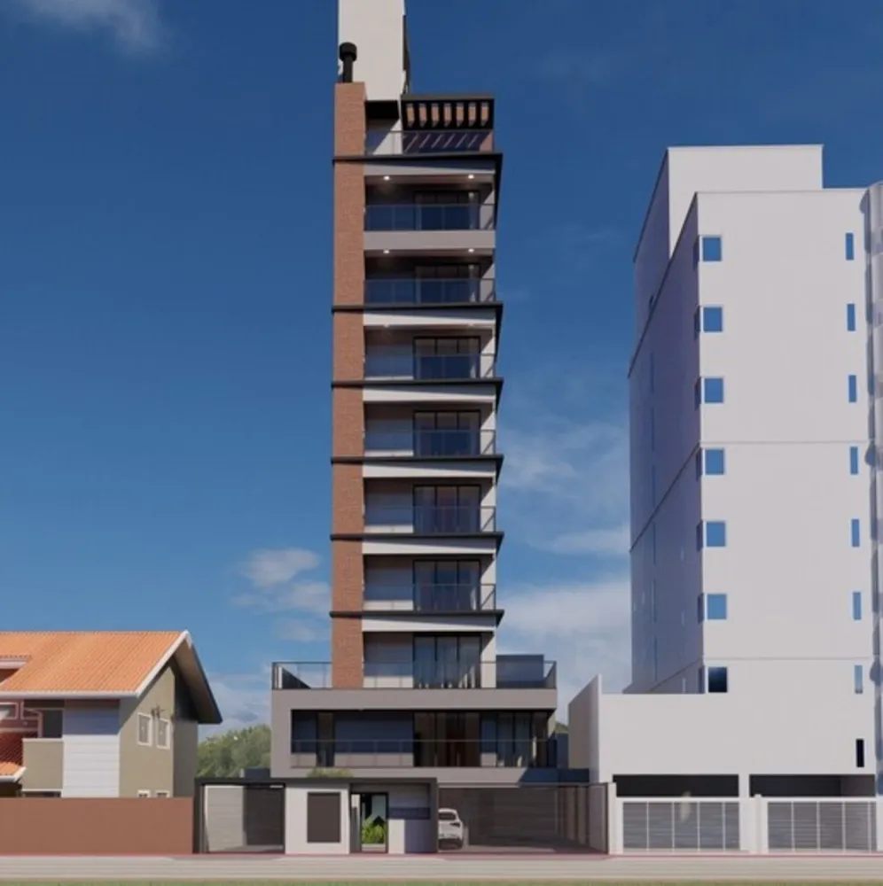 Cobertura, 3 quartos, 181 m² - Foto 2