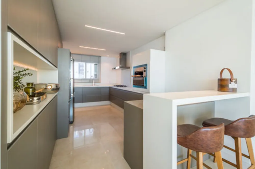 Apartamento, 4 quartos, 283 m² - Foto 1