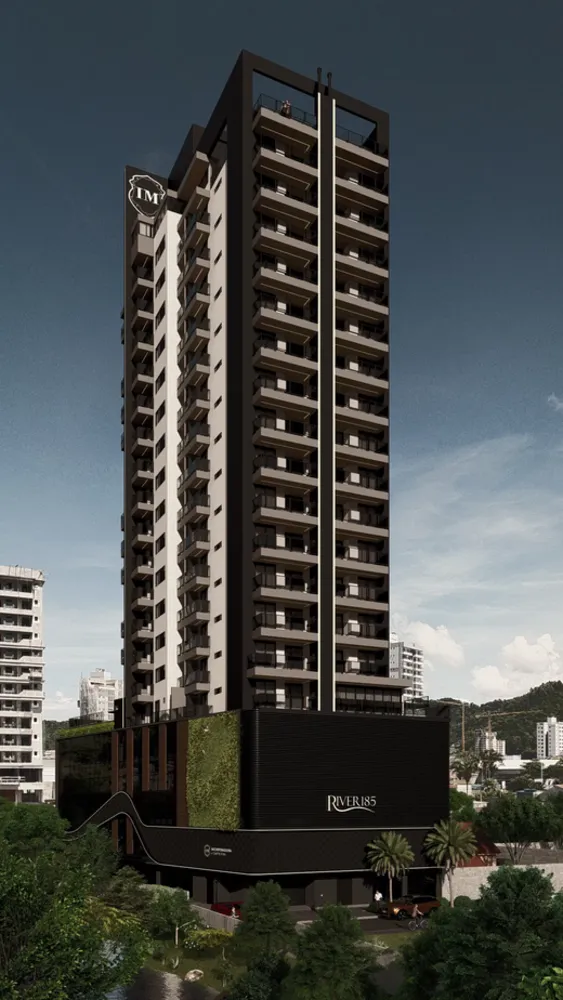Apartamento, 2 quartos, 71 m² - Foto 2