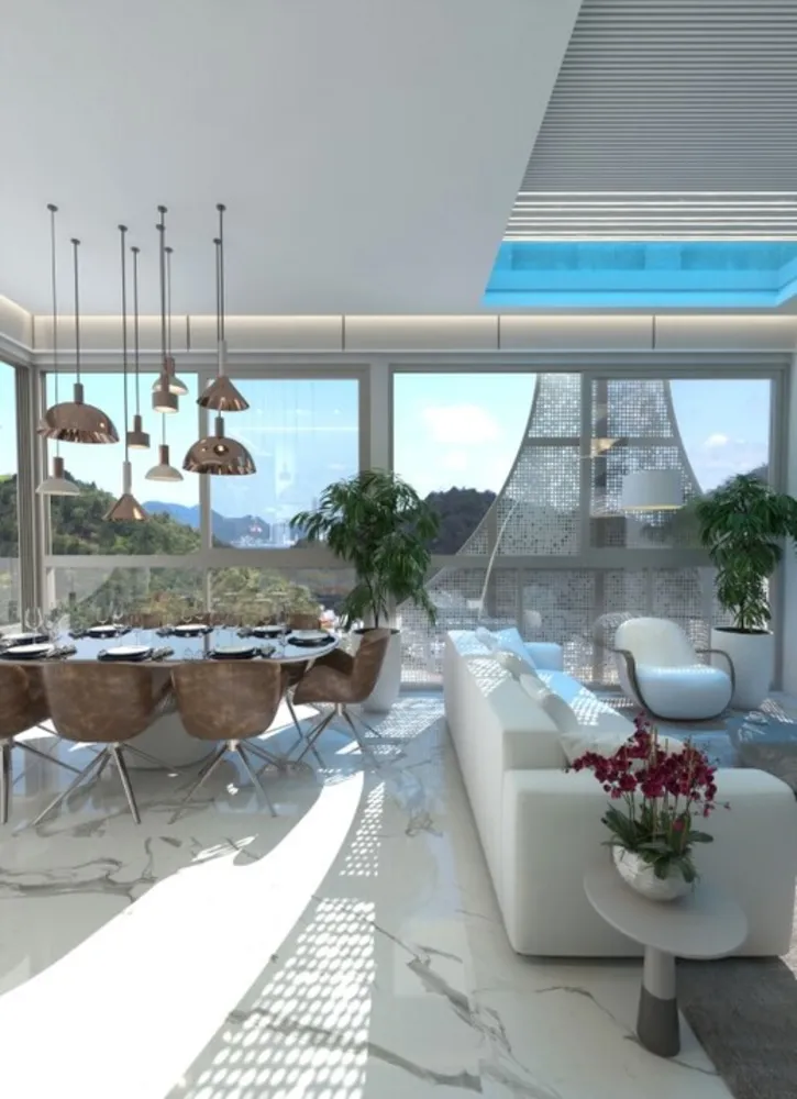 Cobertura, 3 quartos, 382 m² - Foto 3