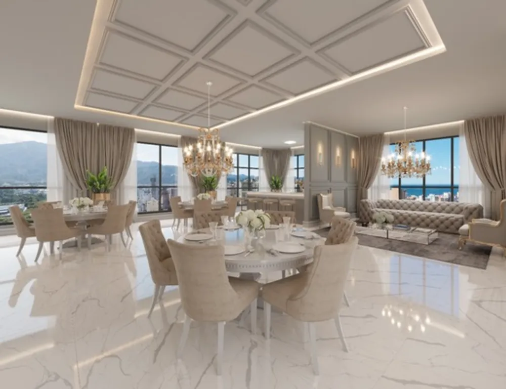 Cobertura, 3 quartos, 135 m² - Foto 2