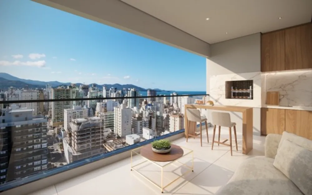Cobertura, 3 quartos, 135 m² - Foto 1