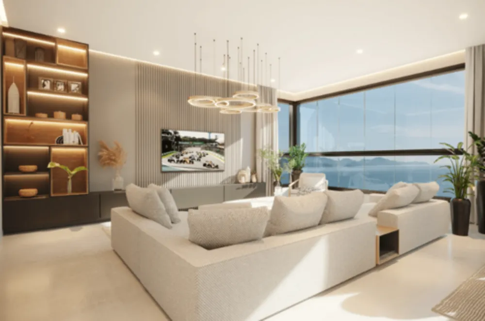 Apartamento, 4 quartos, 191 m² - Foto 1