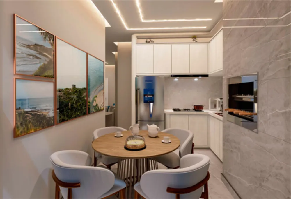 Apartamento, 1 quarto, 40 m² - Foto 2