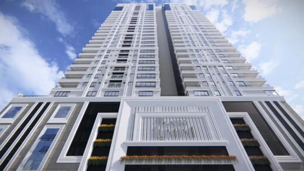 Apartamento, 3 quartos, 134 m² - Foto 2