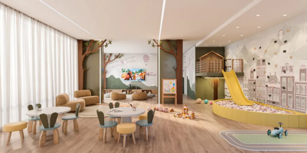Apartamento, 2 quartos, 69 m² - Foto 2