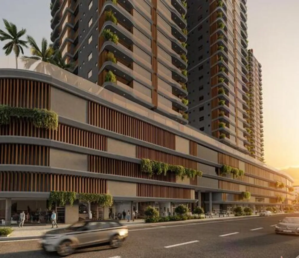 Loja-Salão, 105 m² - Foto 2