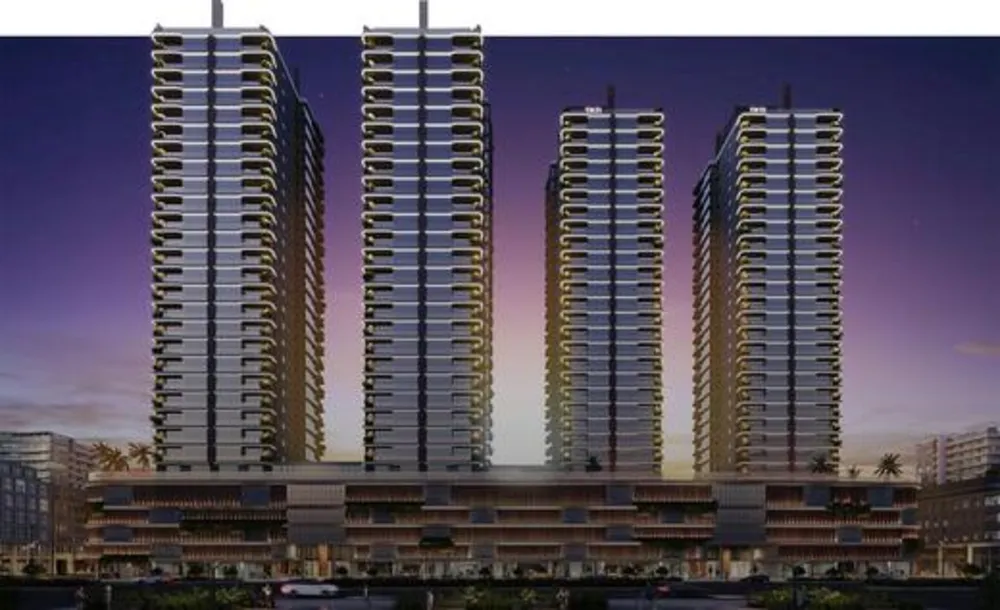 Loja-Salão, 105 m² - Foto 1
