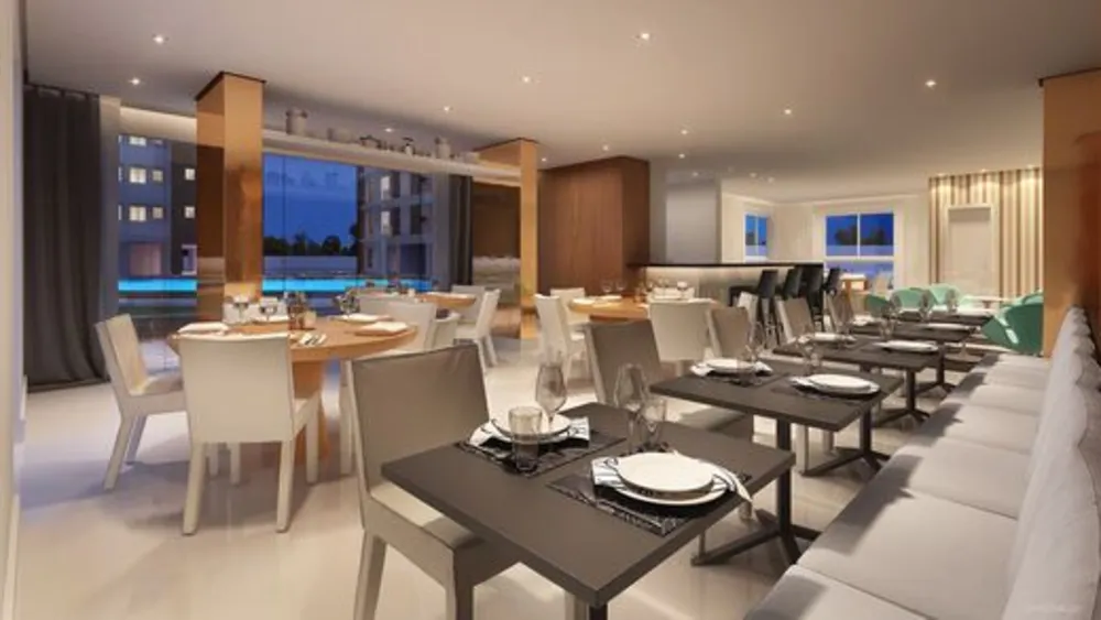 Apartamento, 2 quartos, 71 m² - Foto 3
