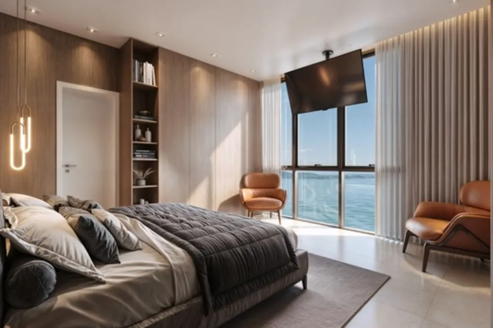Apartamento, 4 quartos, 146 m² - Foto 1