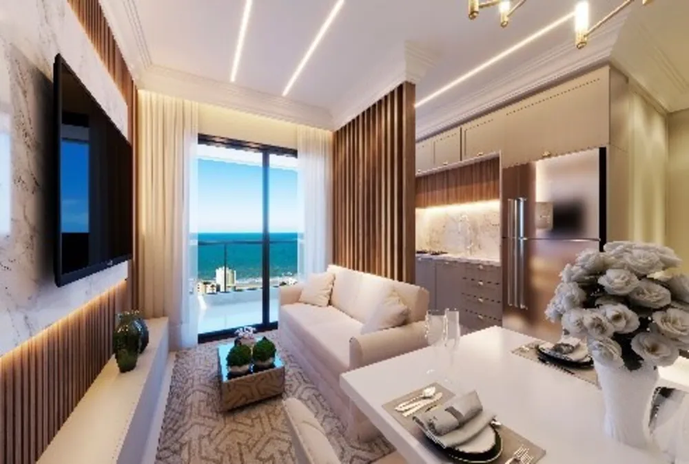 Apartamento, 2 quartos, 62 m² - Foto 1