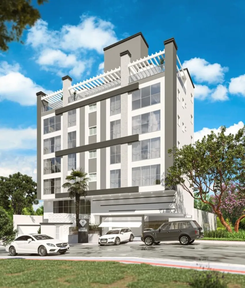 Apartamento, 2 quartos, 73 m² - Foto 1