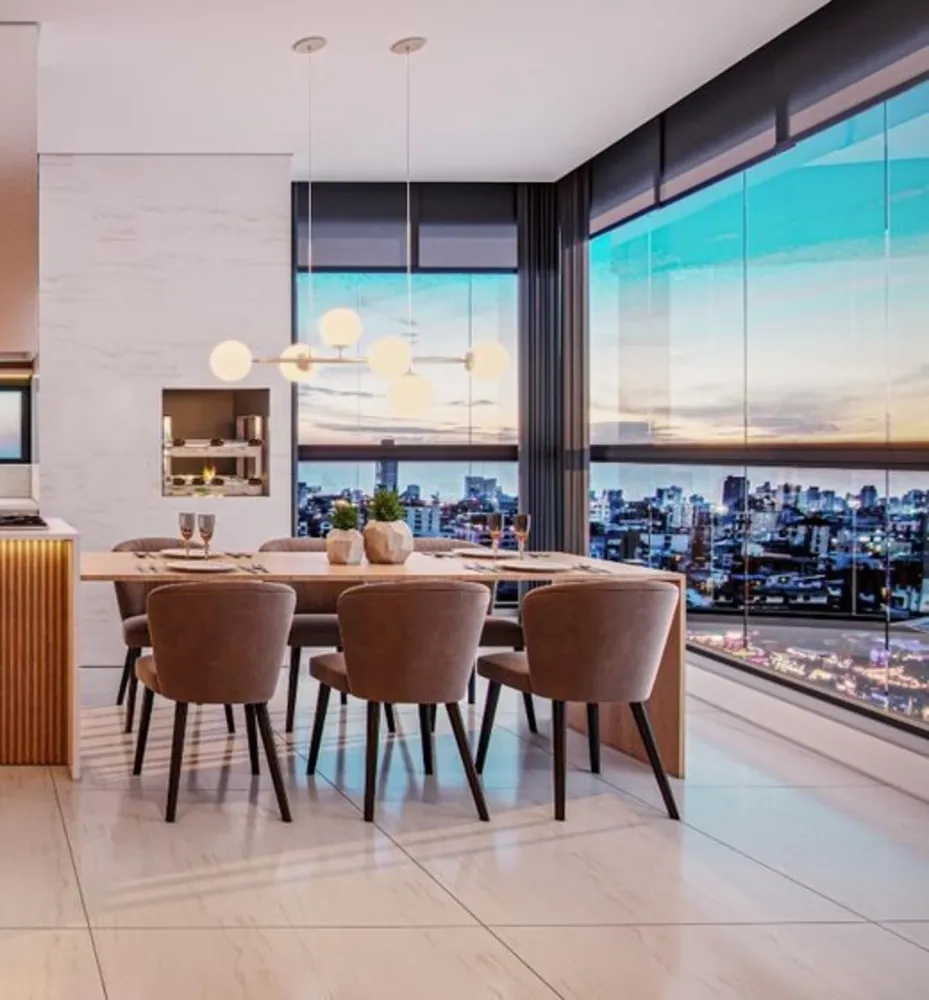Apartamento, 2 quartos, 105 m² - Foto 3