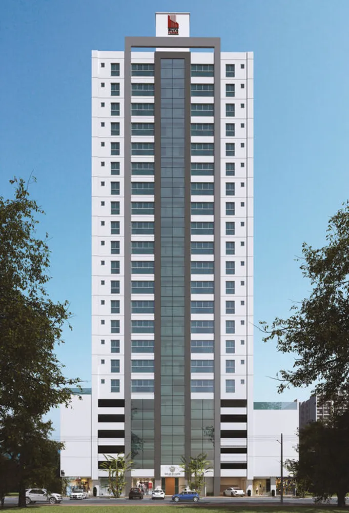 Apartamento, 4 quartos, 270 m² - Foto 1
