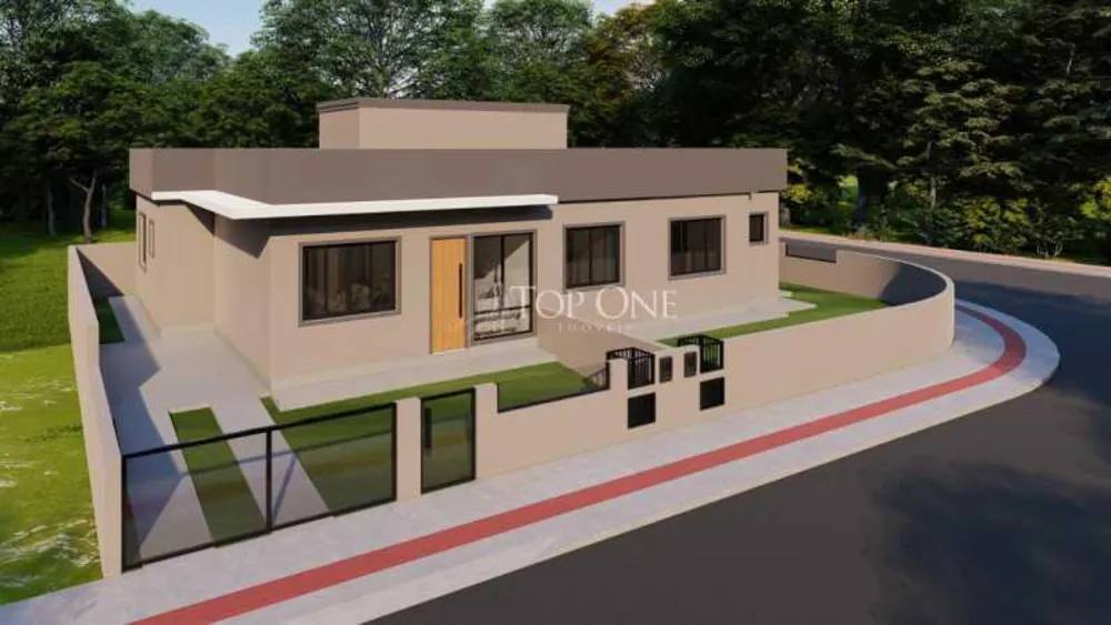 Casa, 2 quartos, 63 m² - Foto 2