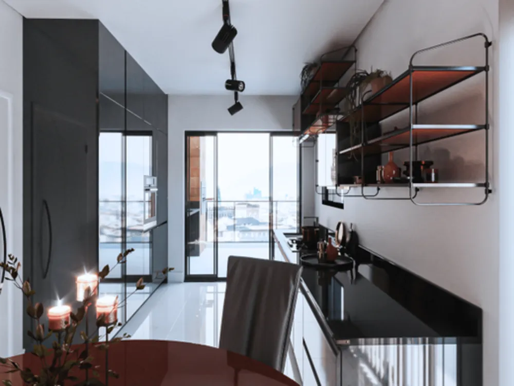 Apartamento, 2 quartos, 79 m² - Foto 1