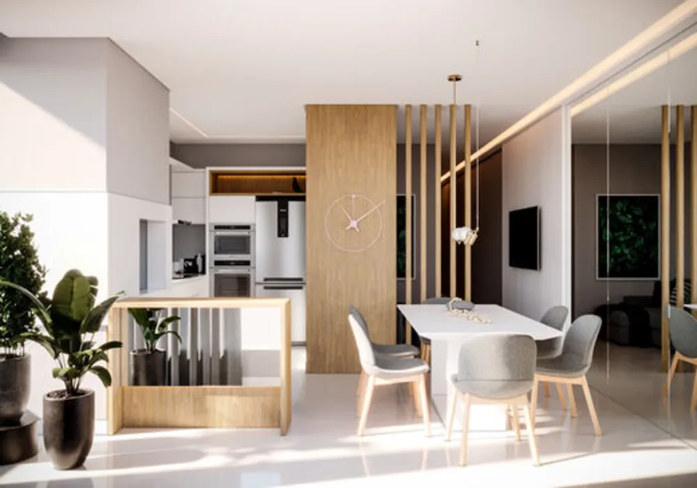 Apartamento, 2 quartos, 70 m² - Foto 1