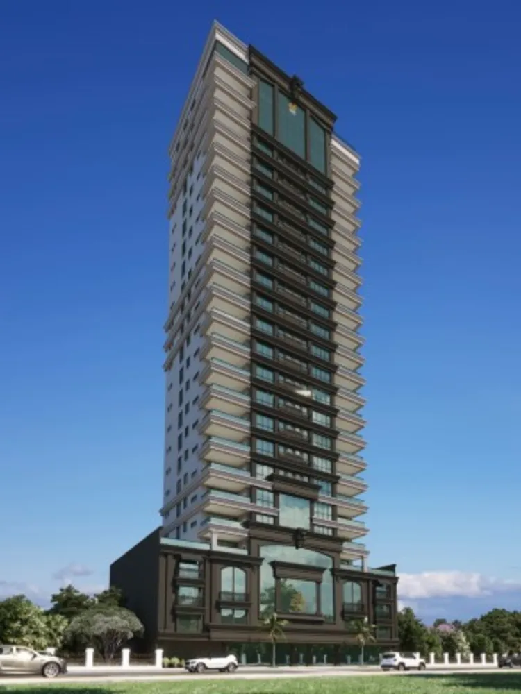 Apartamento, 3 quartos, 106 m² - Foto 1