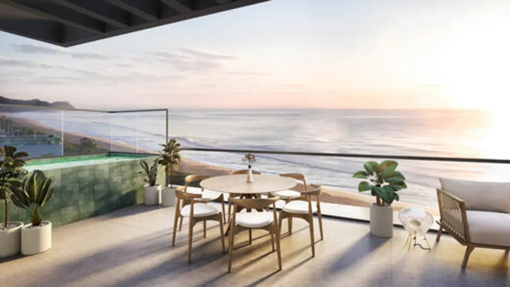 Cobertura, 4 quartos, 505 m² - Foto 1