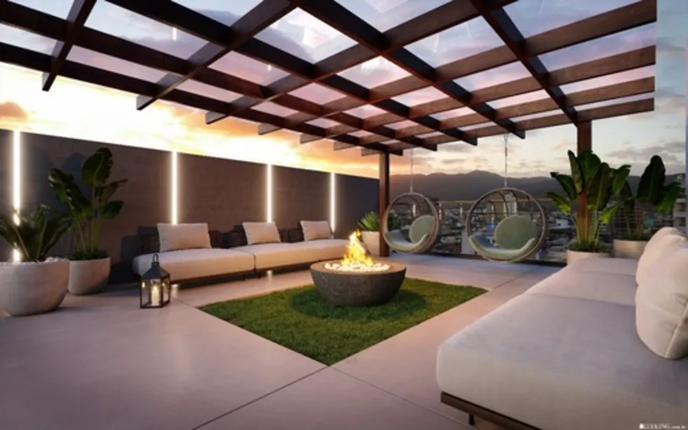 Cobertura, 3 quartos, 268 m² - Foto 1