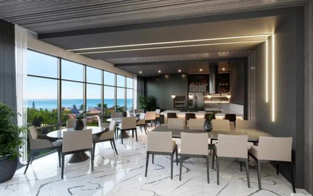 Cobertura, 3 quartos, 268 m² - Foto 2