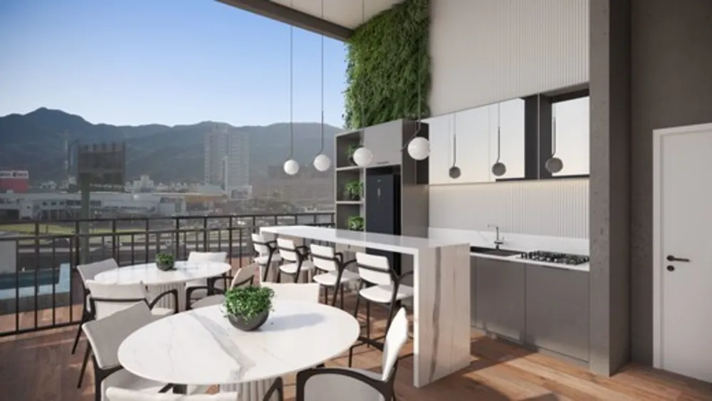 Cobertura, 3 quartos, 244 m² - Foto 3