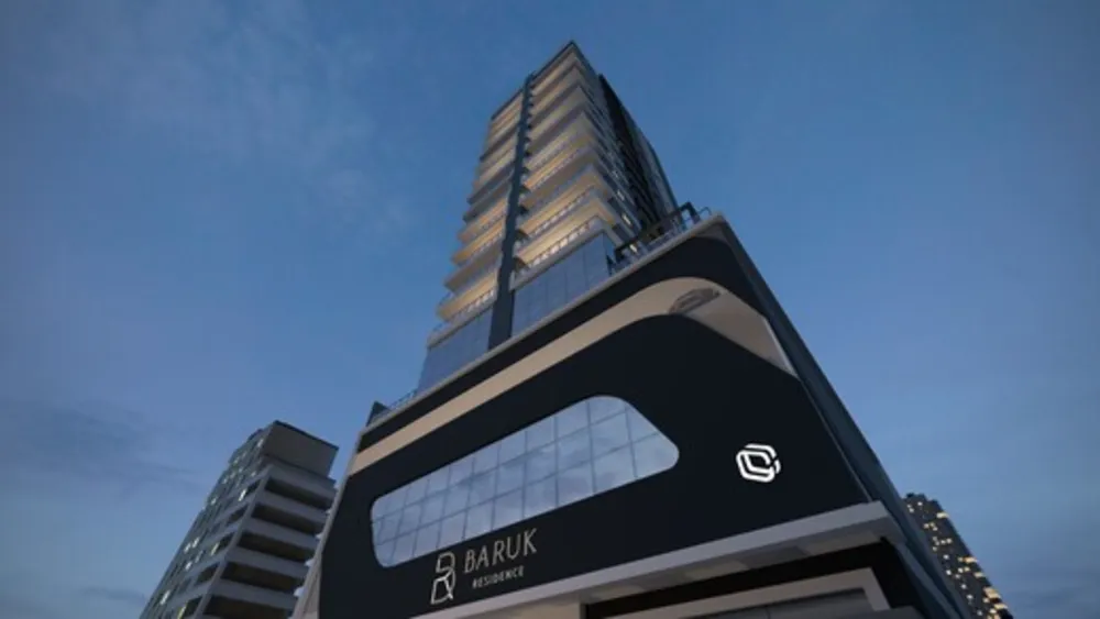 Cobertura, 3 quartos, 244 m² - Foto 1