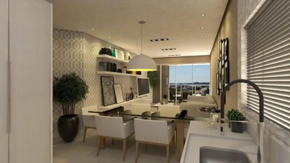 Cobertura, 3 quartos, 161 m² - Foto 2