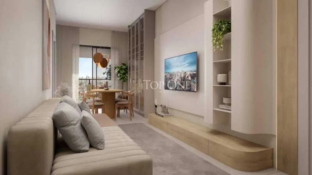 Apartamento, 3 quartos, 70 m² - Foto 3