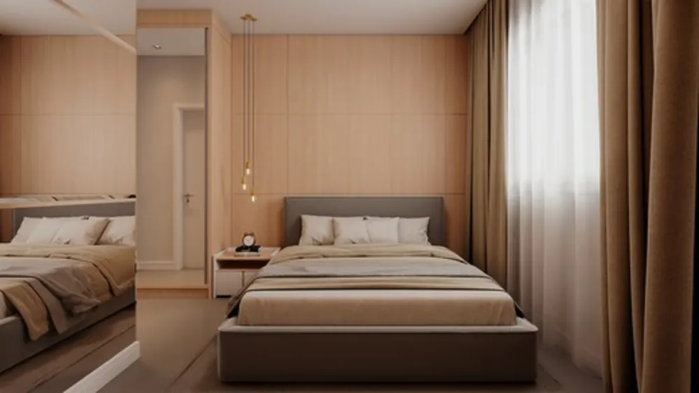 Apartamento, 2 quartos, 80 m² - Foto 1