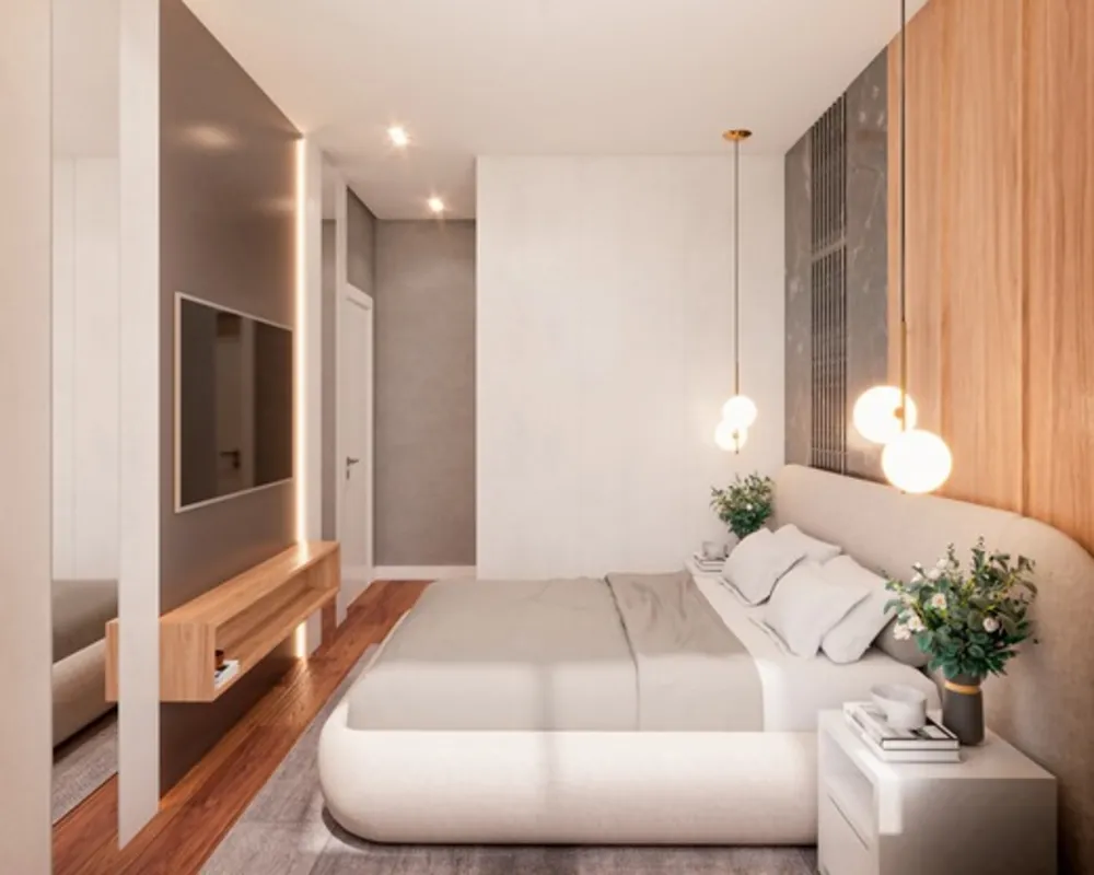 Apartamento, 2 quartos, 68 m² - Foto 4