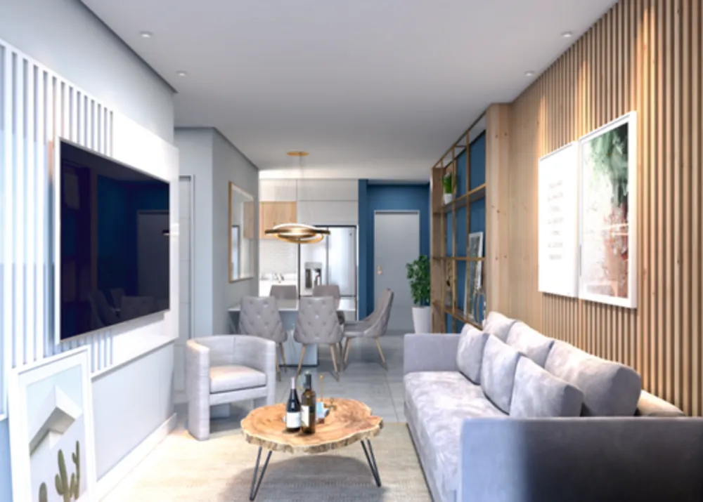 Apartamento, 2 quartos, 172 m² - Foto 2