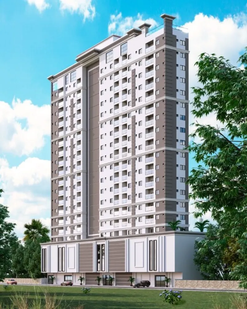 Apartamento, 2 quartos, 66 m² - Foto 1