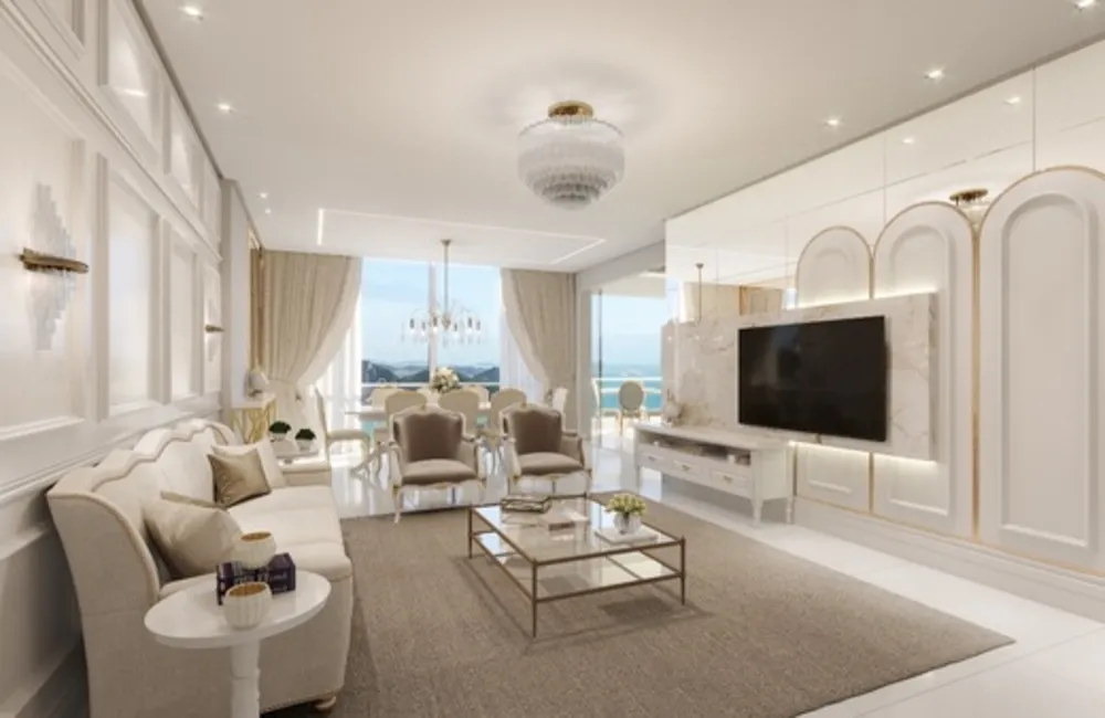 Apartamento, 4 quartos, 240 m² - Foto 4