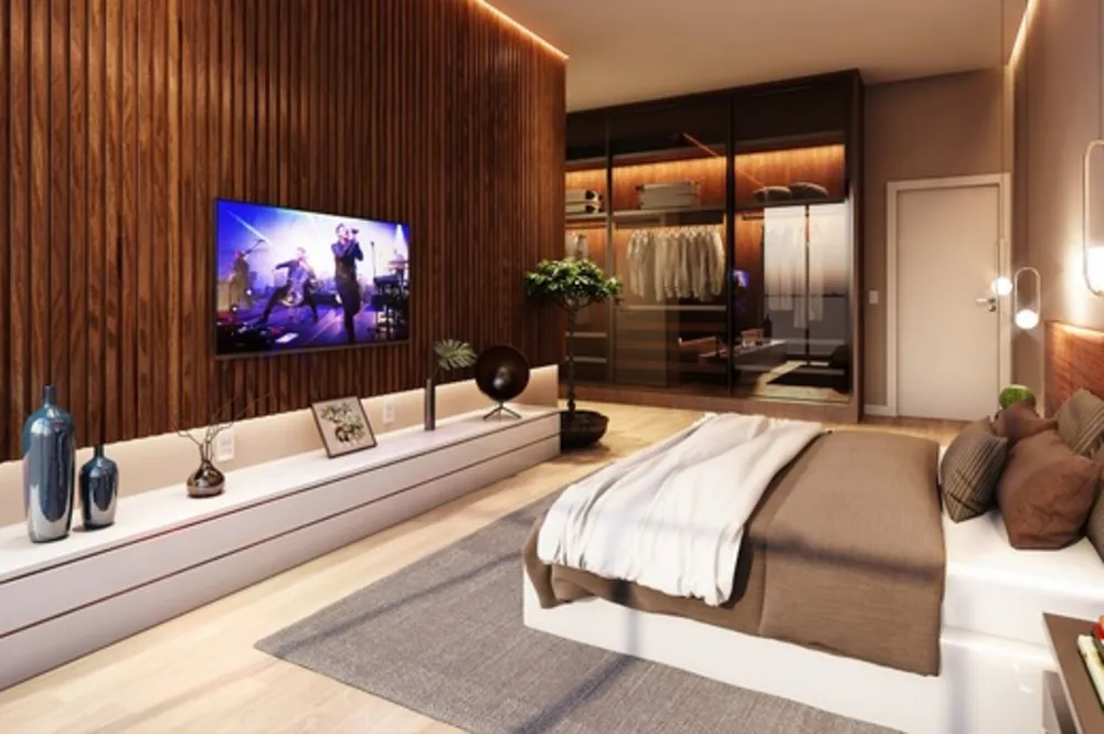 Apartamento, 4 quartos, 201 m² - Foto 4
