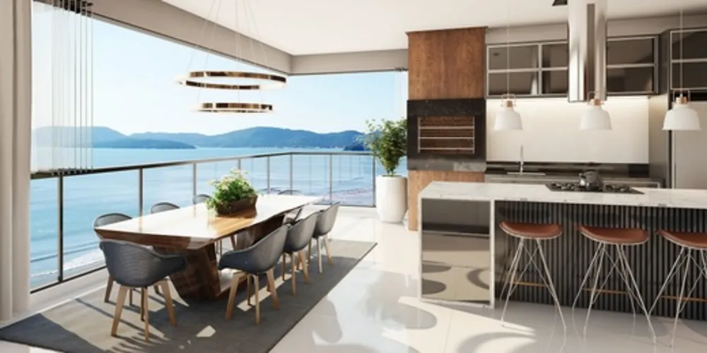 Apartamento, 4 quartos, 201 m² - Foto 2