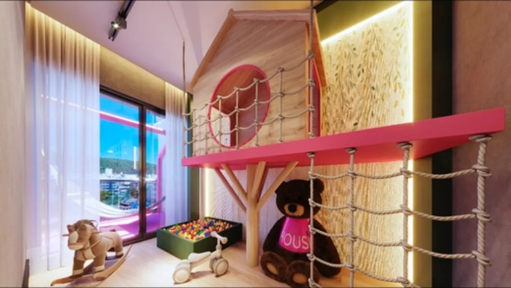 Apartamento, 2 quartos, 53 m² - Foto 5
