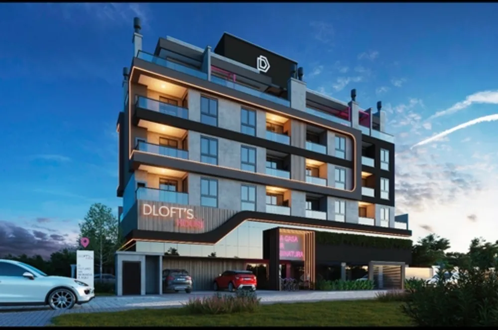 Apartamento, 2 quartos, 53 m² - Foto 2