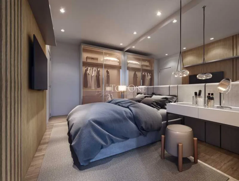 Apartamento, 2 quartos, 53 m² - Foto 4