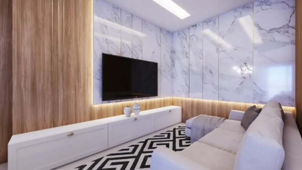 Apartamento, 3 quartos, 114 m² - Foto 1