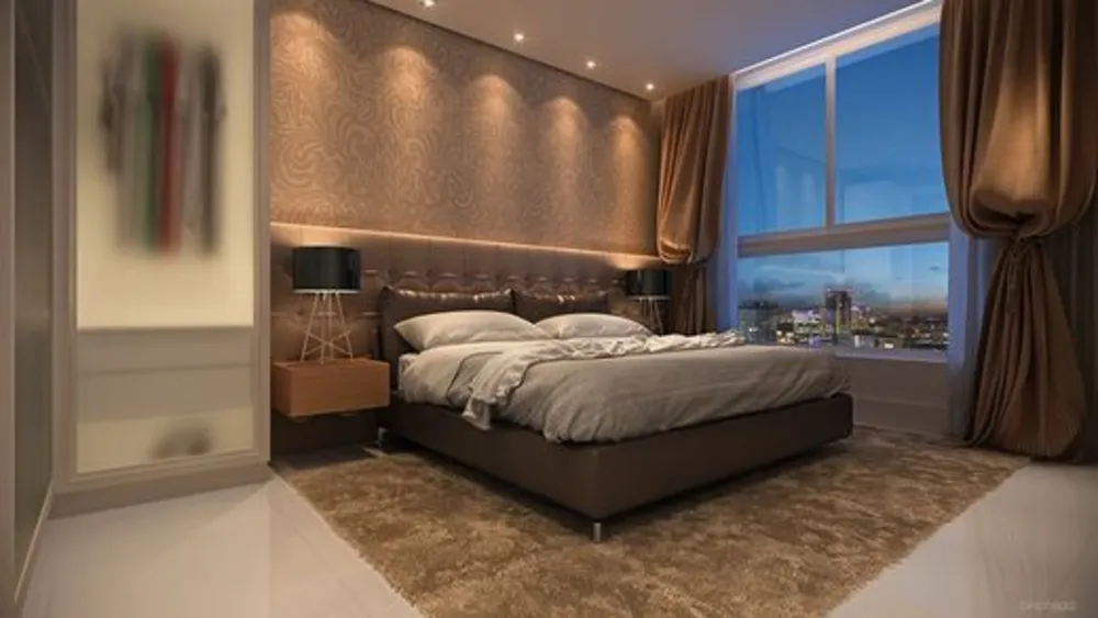 Apartamento, 2 quartos, 73 m² - Foto 3