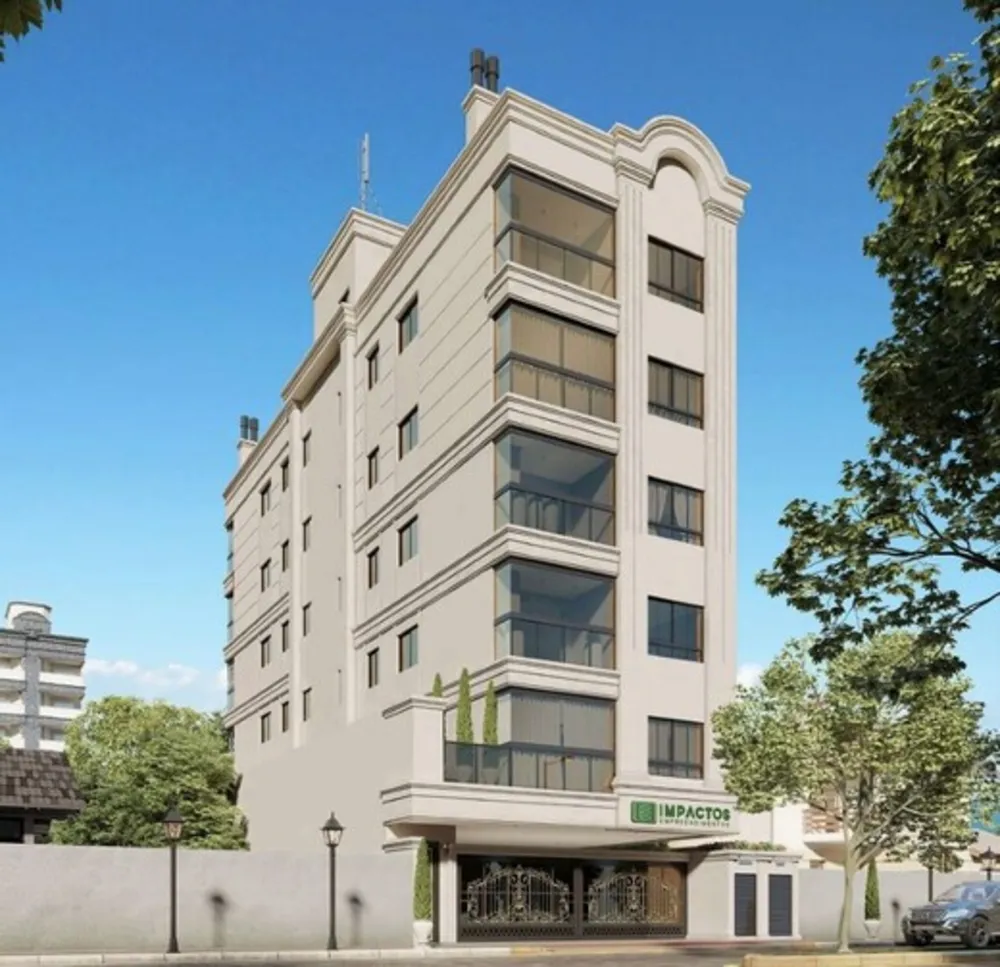 Apartamento, 2 quartos, 71 m² - Foto 1