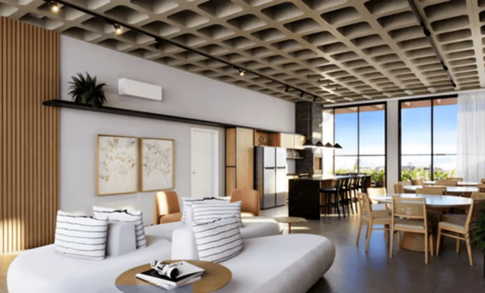 Apartamento, 2 quartos, 114 m² - Foto 2