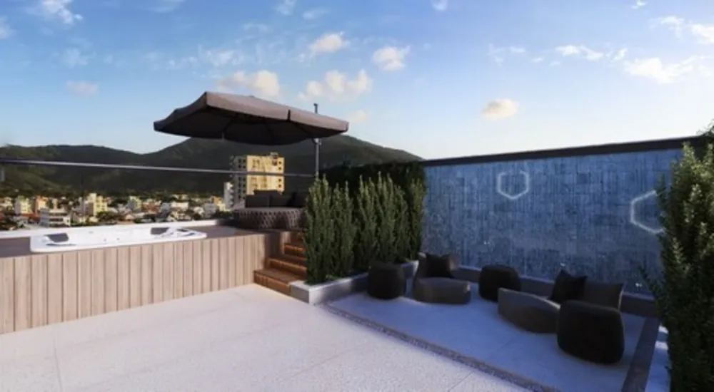 Cobertura, 4 quartos, 179 m² - Foto 4