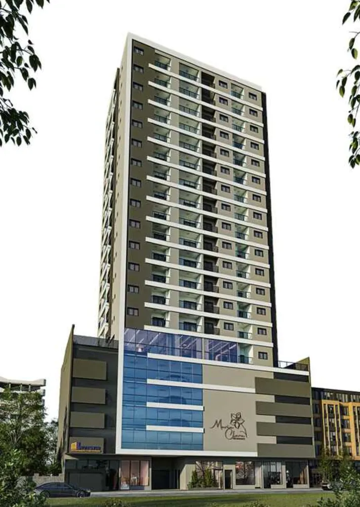 Apartamento, 2 quartos, 63 m² - Foto 2